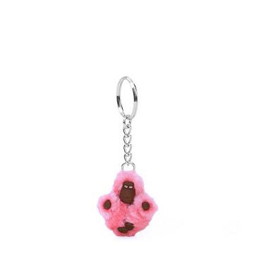 Kipling Sven Extra Small Monkey Keychain