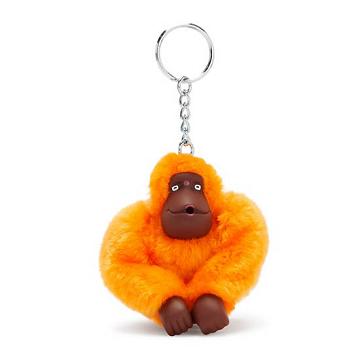 Kipling Sven Extra Small Monkey Keychain