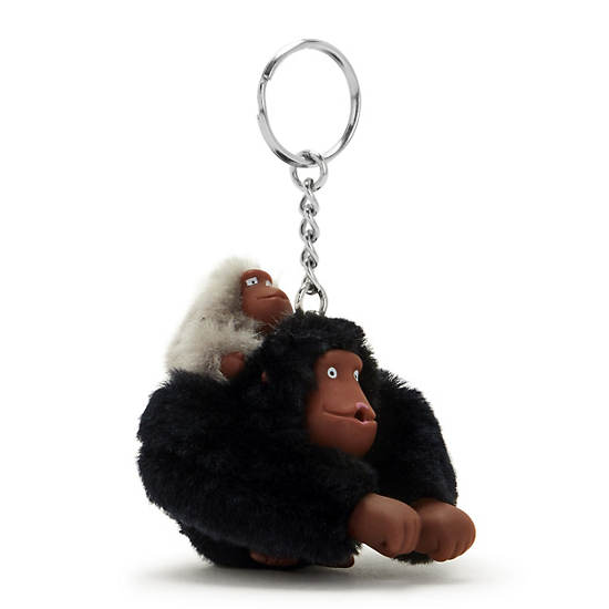 Kipling Sven Extra Small Monkey Keychain